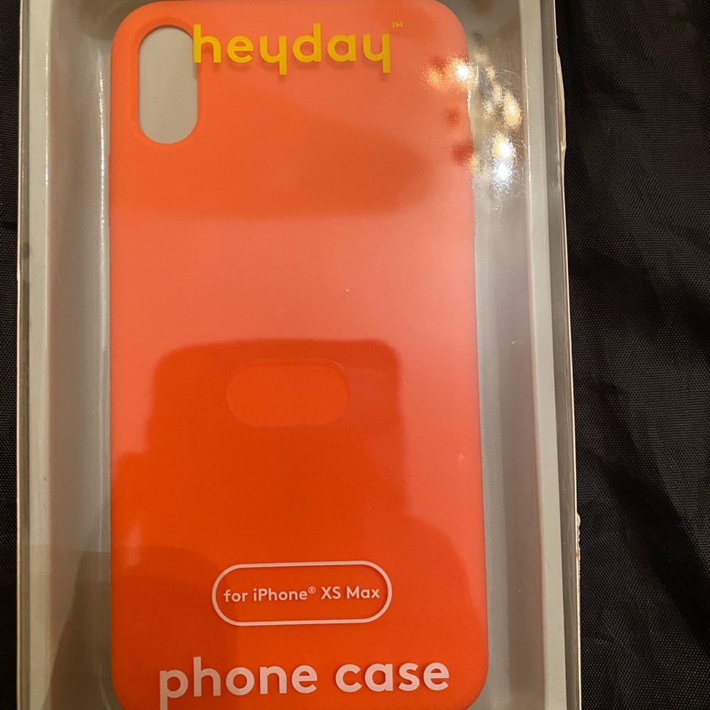 iPhone XS Max case